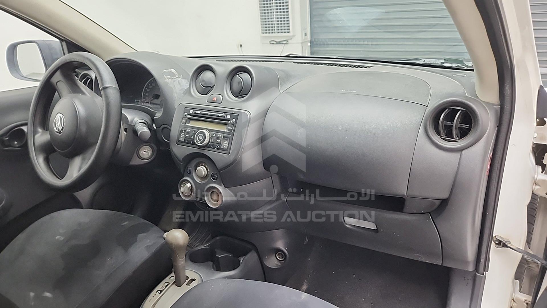 2013 NISSAN SUNNY VIN: MDHBN7AD5DG023937