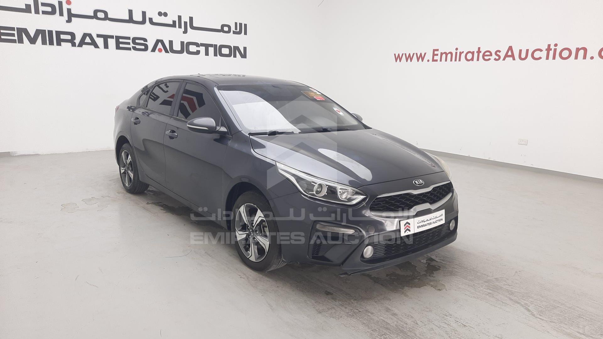 2020 KIA CERATO VIN: KNAF24164L5894183