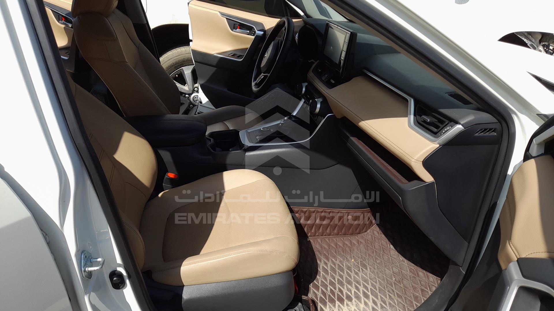 2020 TOYOTA RAV-4 VIN: JTMDW3FVXLD542577