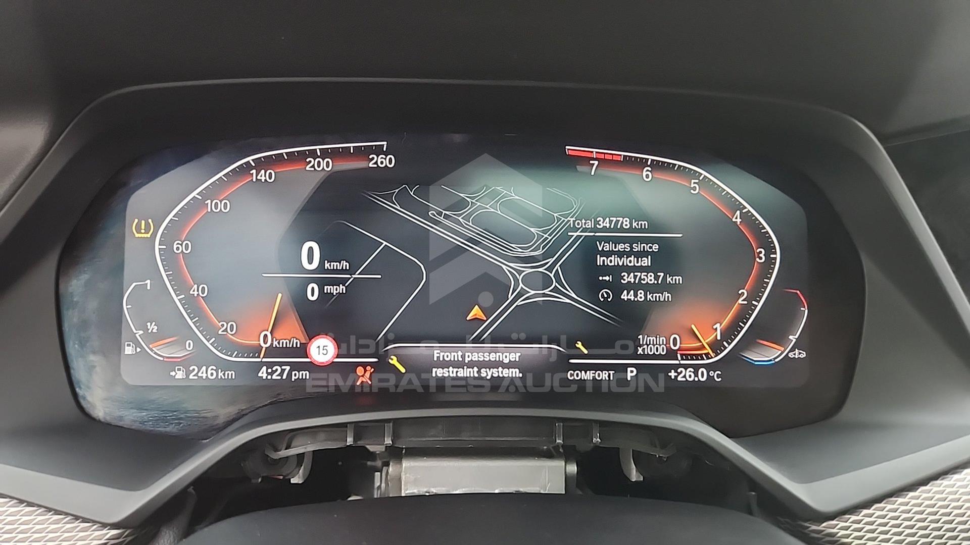 2023 BMW X6 VIN: WBXCY6A07P9N31180