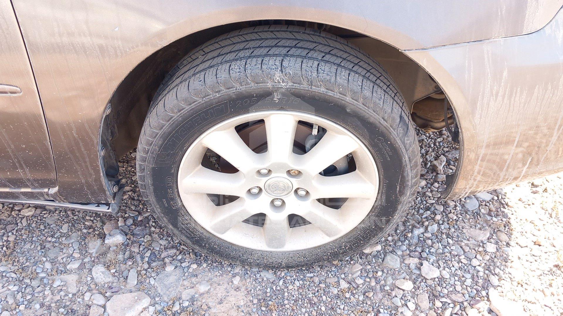 2003 TOYOTA CAMRY VIN: 4T1BE32K63U671353