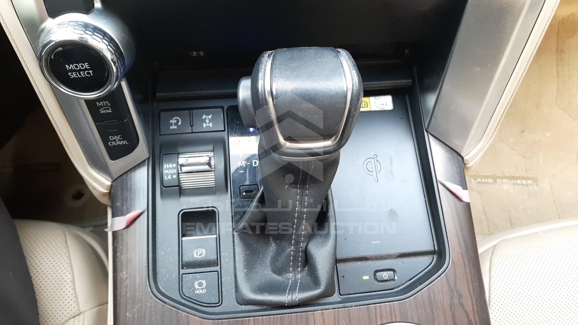 2022 TOYOTA LAND CRUISER VIN: JTMABBBJ7N4057313