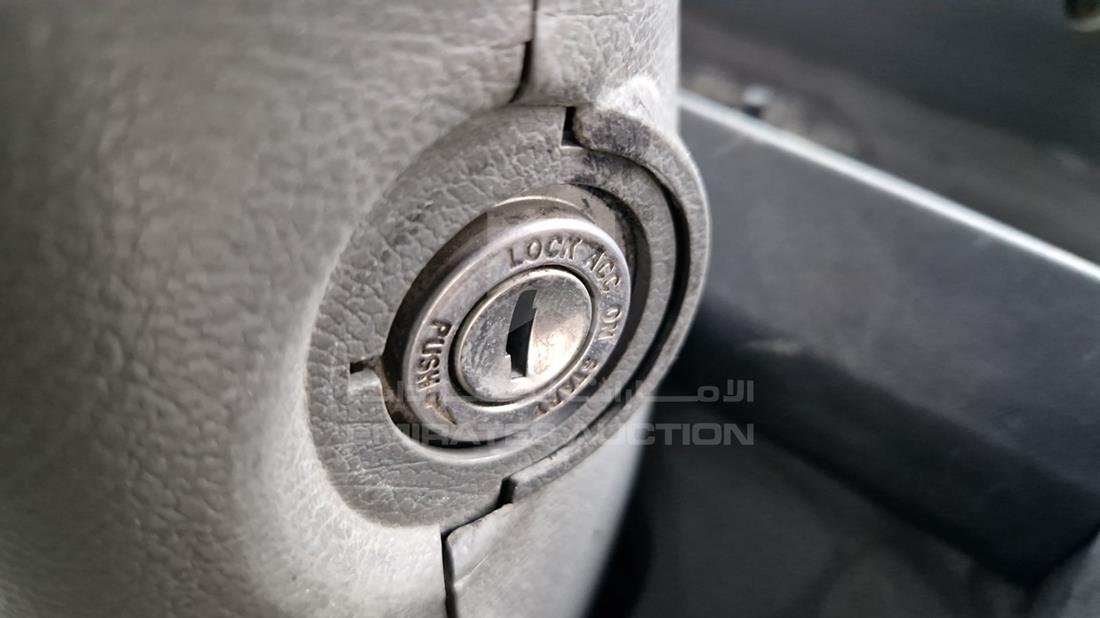 ميتسوبيشي ال 300 2007 — المفاتيح — صورة 4