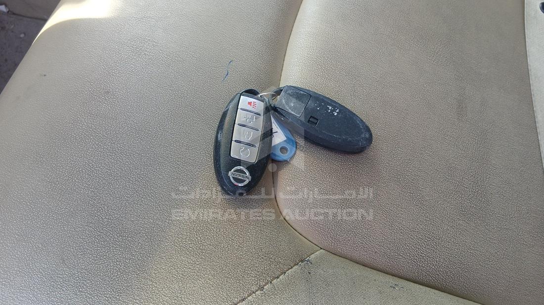 نيسان باترول 2019 — المفاتيح — صورة 4