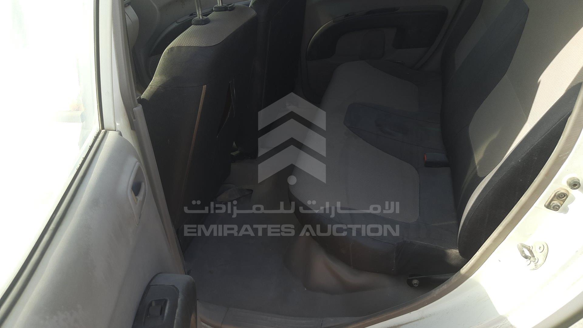 2013 MITSUBISHI L 200 VIN: MMBJNKA50DD027657