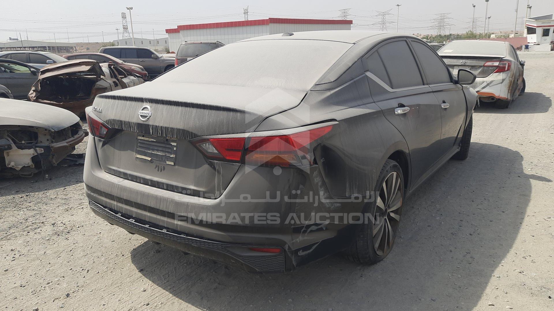 2020 NISSAN ALTIMA VIN: 1N4BL4BV2LC242278