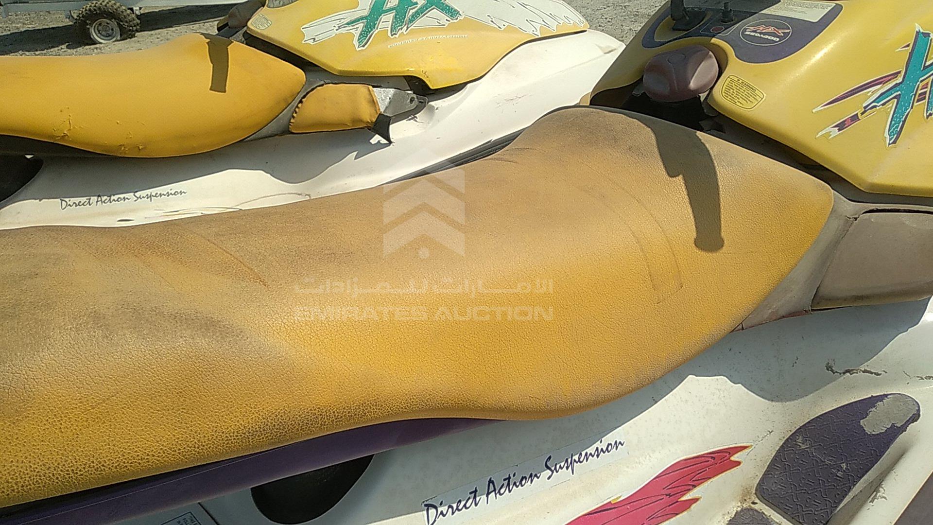 0 SEADOO --- VIN: ZZNF5019E595