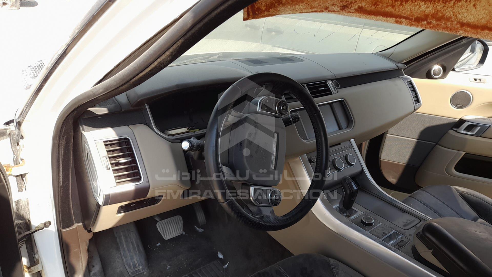 2014 RANGE ROVER SPORT VIN: SALWA2VF8EA399234