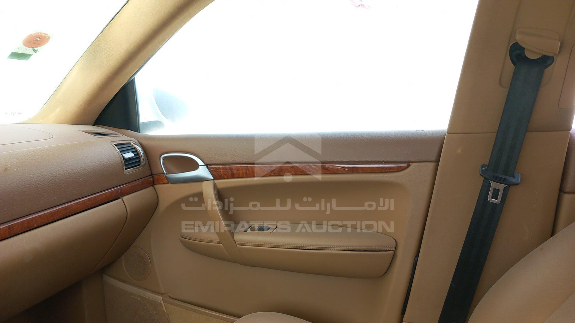 2006 PORSCHE CAYENNE VIN: WP1ZZZ9PZ6LA06561