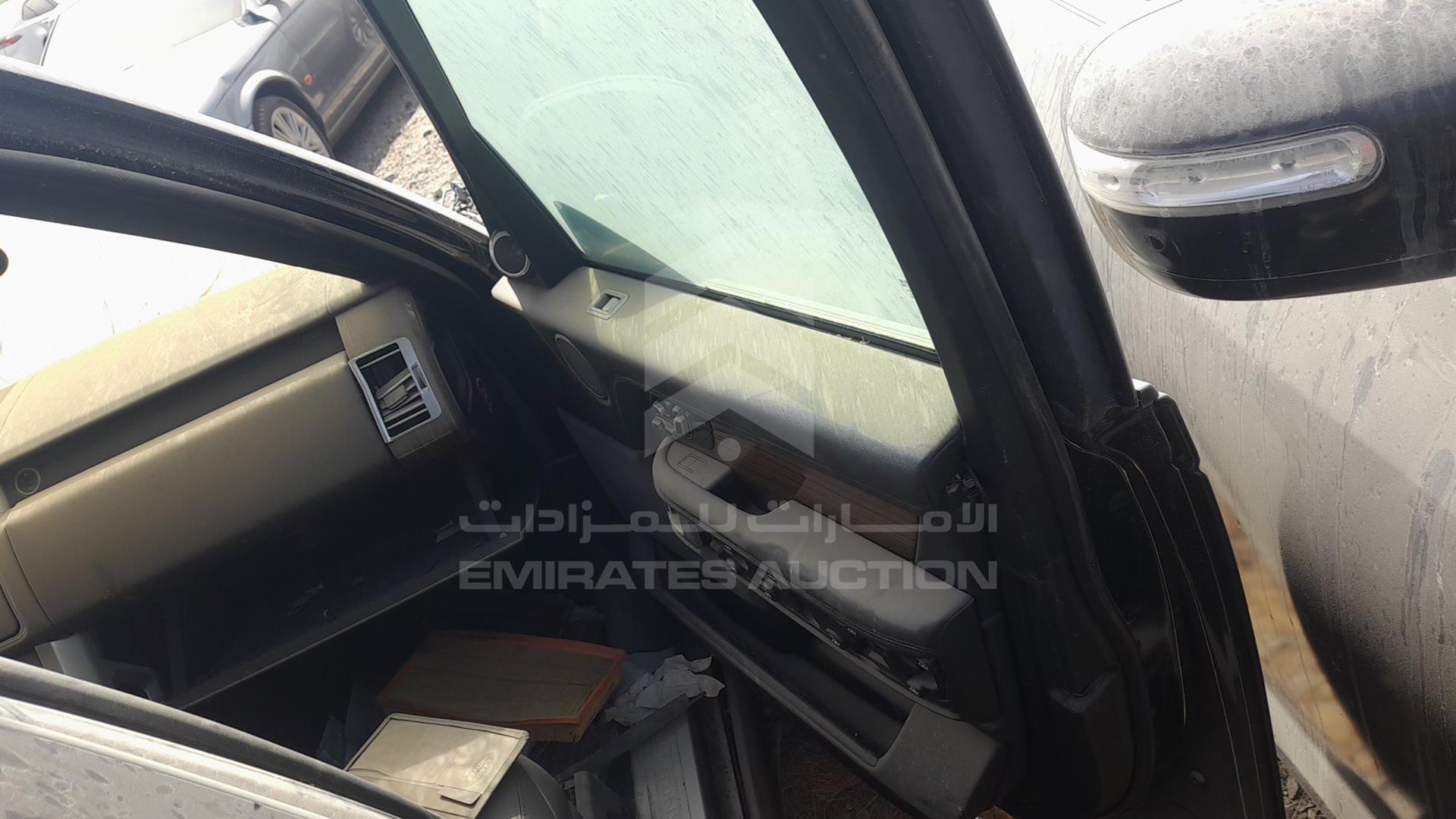 2018 RANGE ROVER HSE VIN: SALGS2SV7JA391357