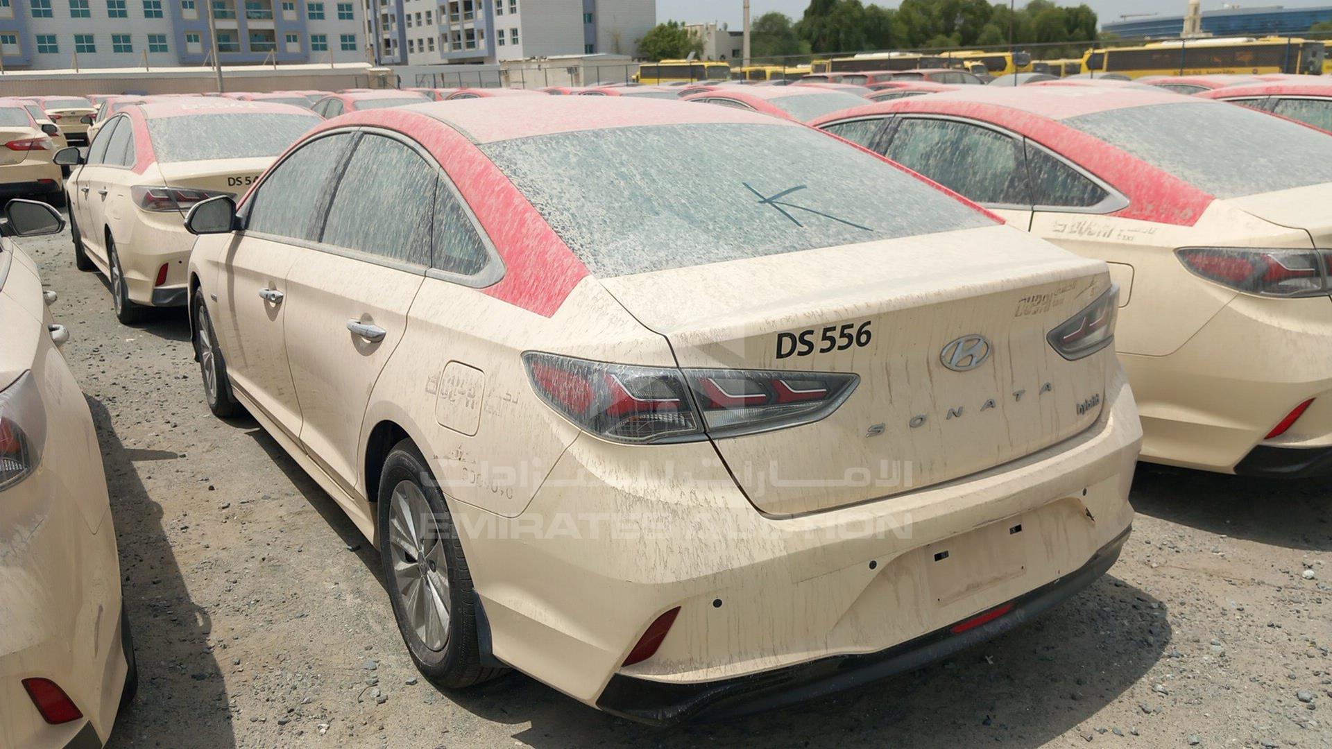 2019 HYUNDAI SONATA VIN: KMHE24138KA092970