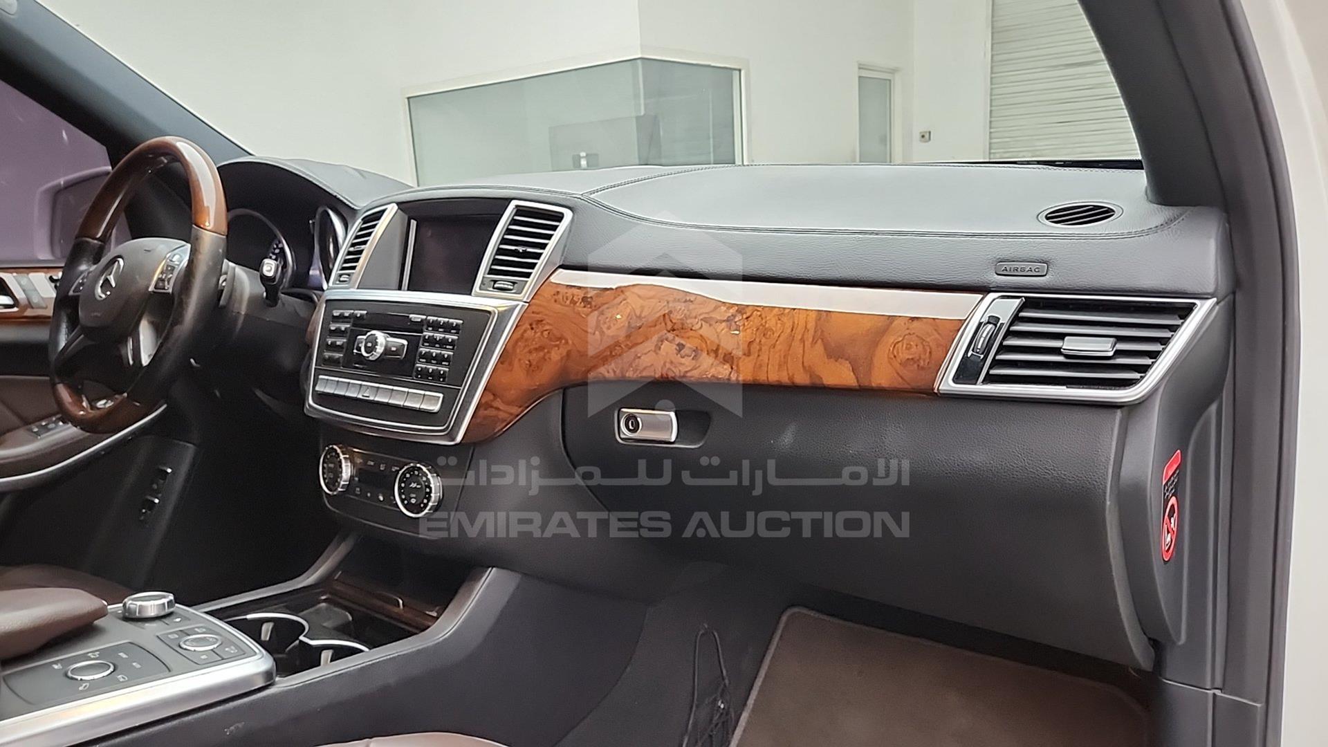 2013 MERCEDES GL 500 VIN: WDCDF7DE1DA143693