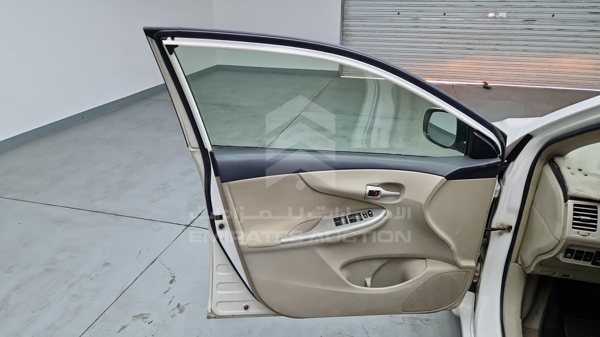 2012 TOYOTA COROLLA VIN: RKLBC42E5C4586940
