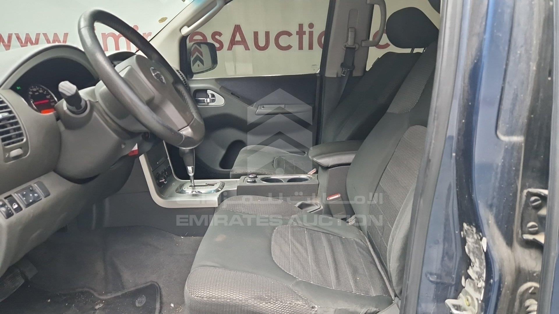 VSKLR11A0FA580822 - 2015 Nissan Pathfinder - #505907