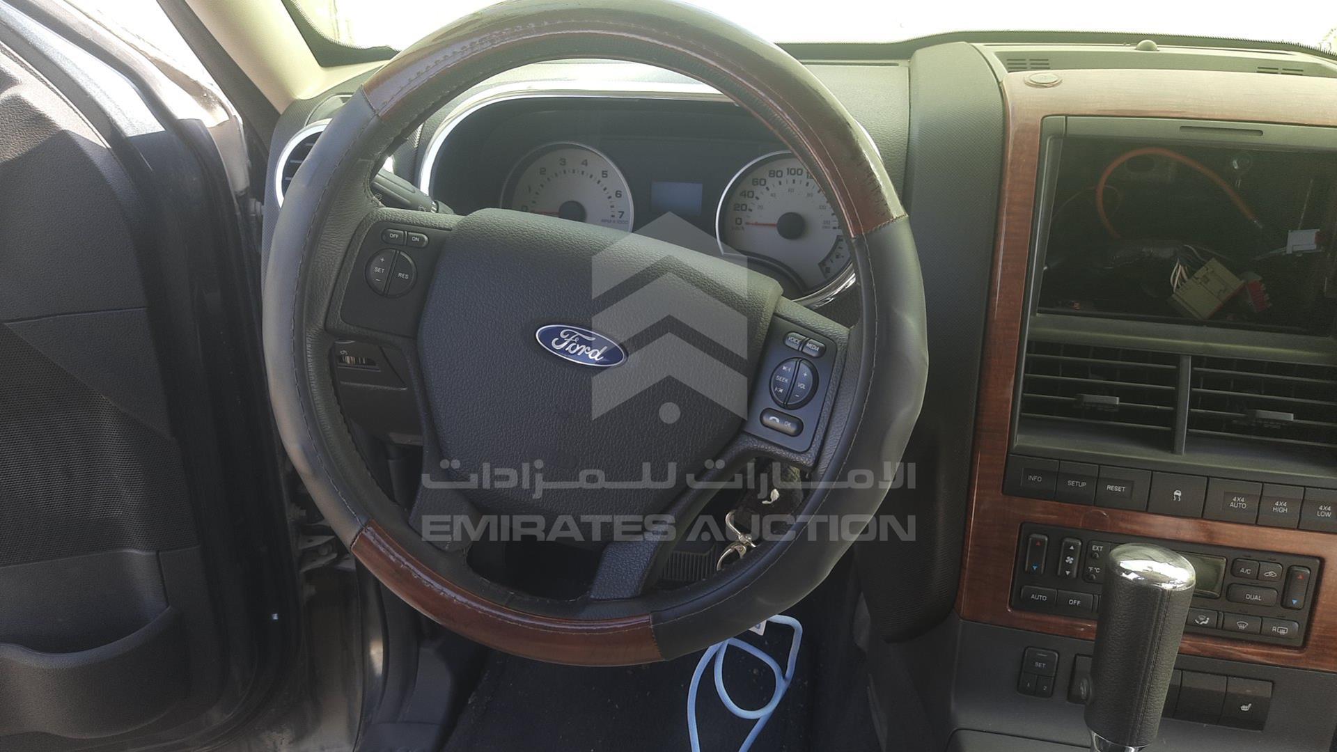 2010 FORD EXPLORER VIN: 1FMEU7EE7AUA42419