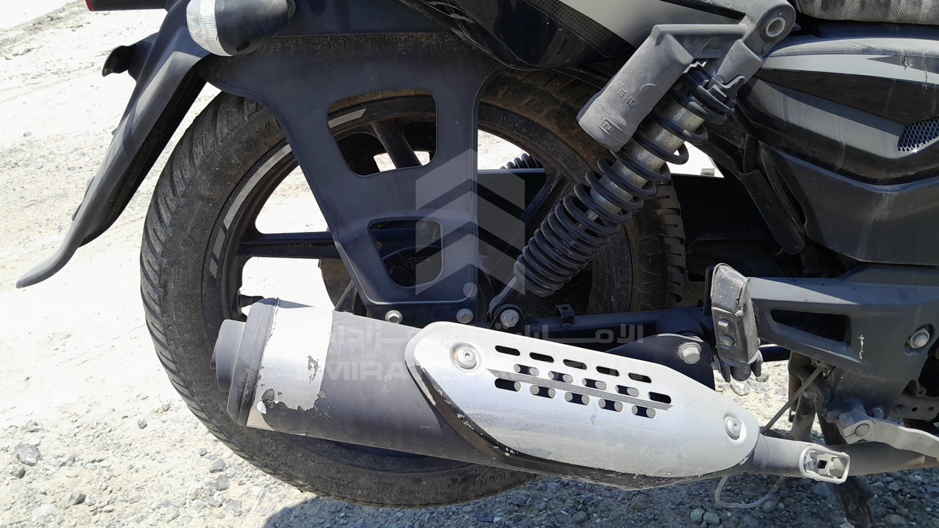 2019 BAJAJ 150 CC VIN: MD2A11CYXKCH55907