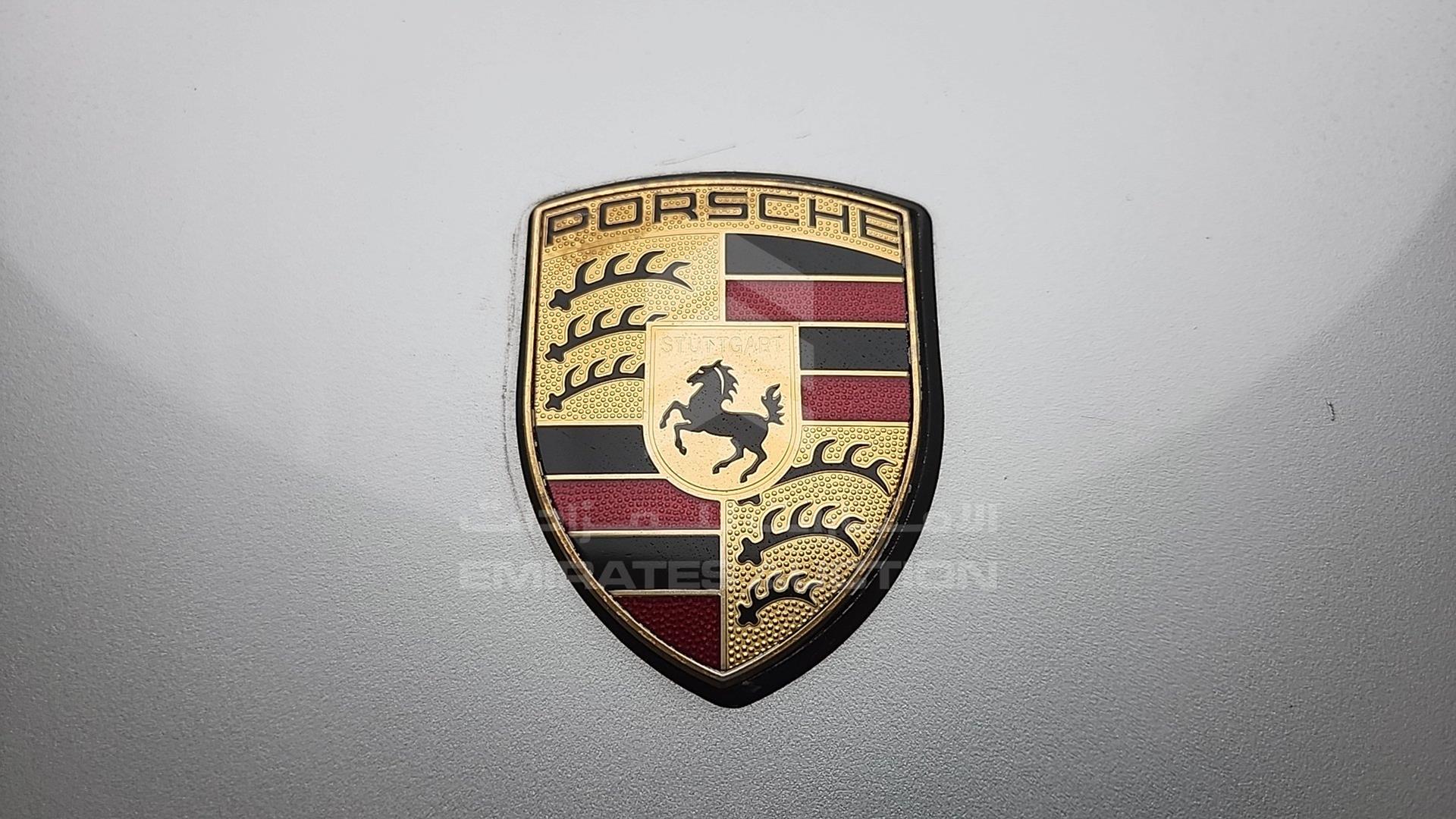 2007 PORSCHE 911 TURBO VIN: WP0AD299X7S784319