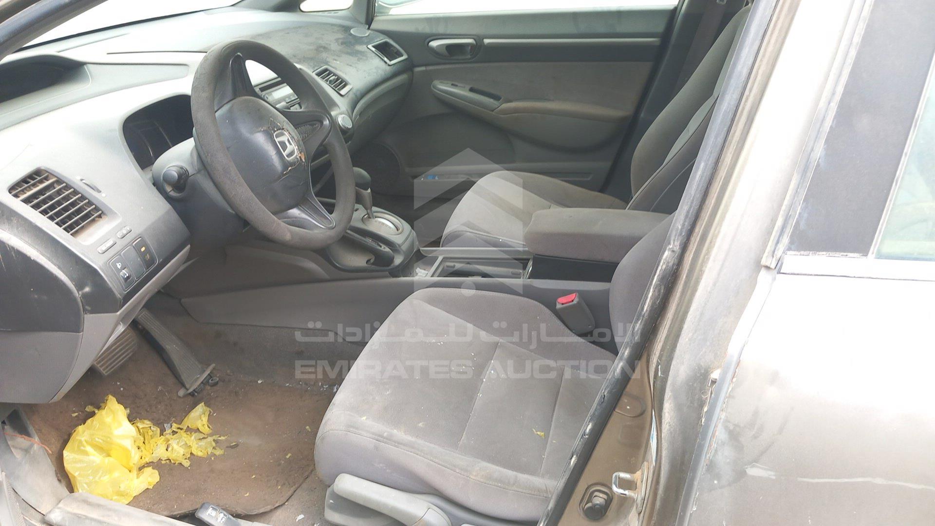 2006 HONDA CIVIC VIN: JHMFD16236S413829