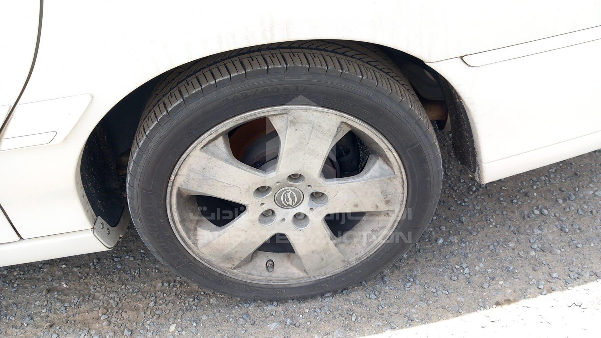 2006 CHEVROLET CAPRICE VIN: 6G1LZ54F76L822201