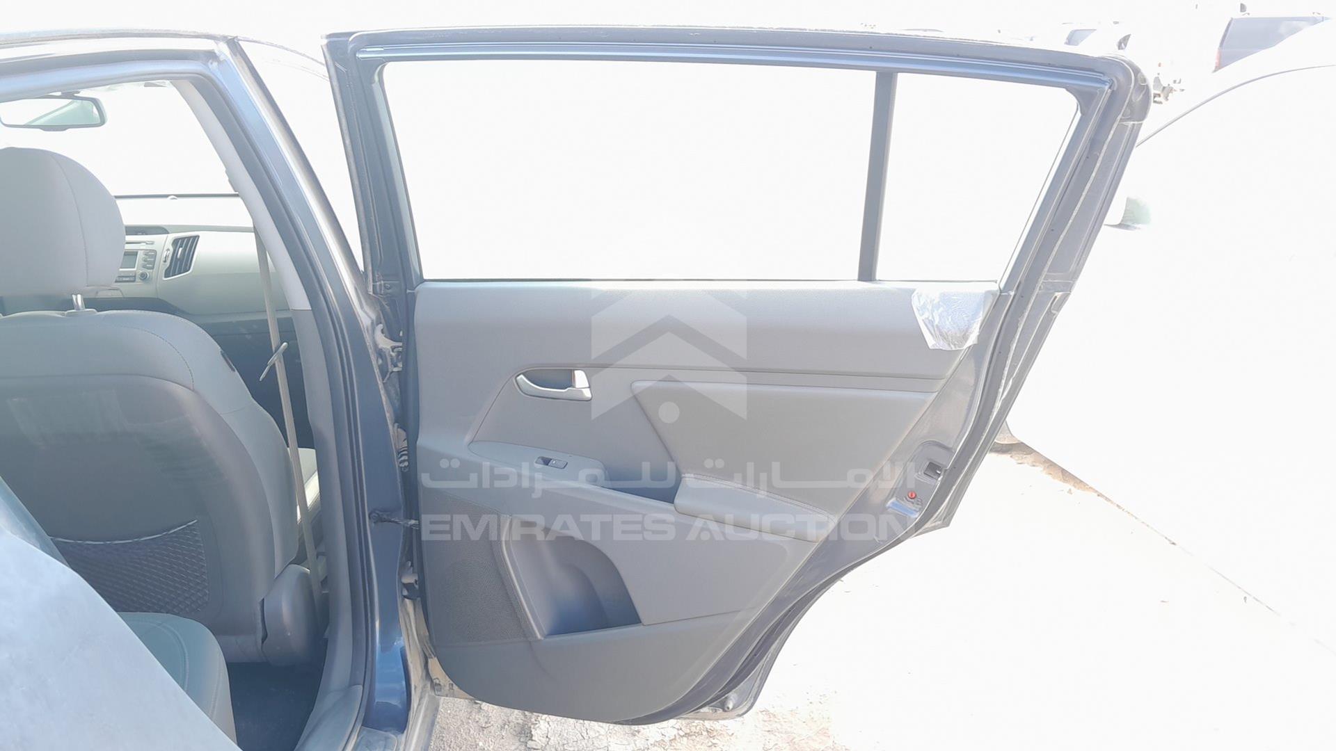 2015 KIA SPORTAGE VIN: KNAPC8120F7748023