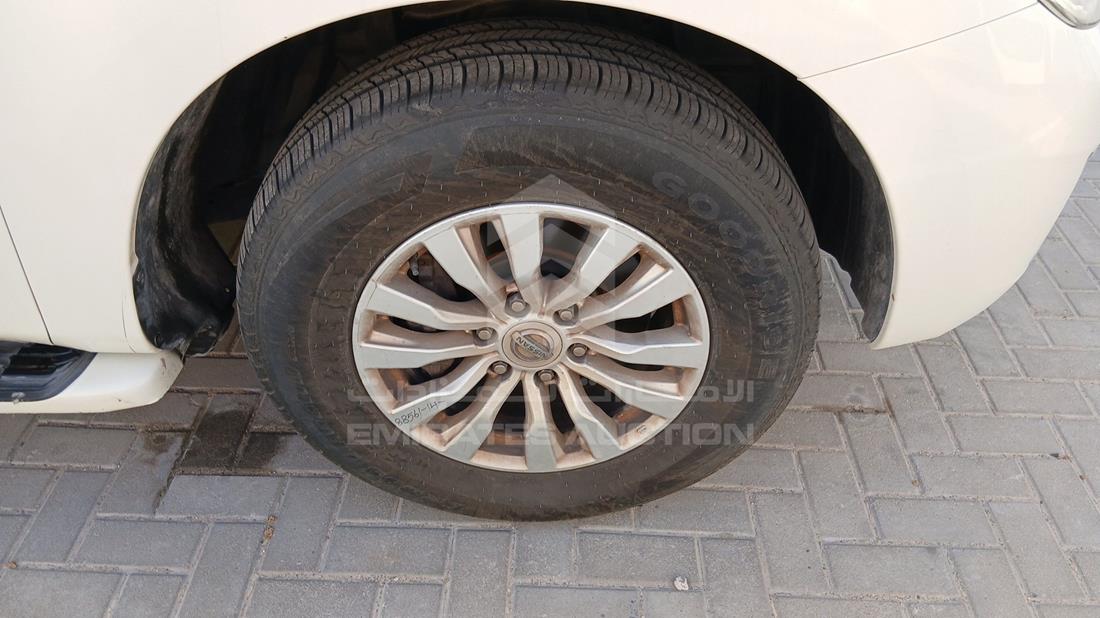 2019 Nissan Patrol — Front Right Tyre — Photo 28