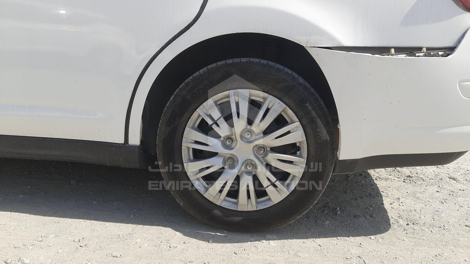 2011 NISSAN TIIDA VIN: 3N1BC1A68BL356889