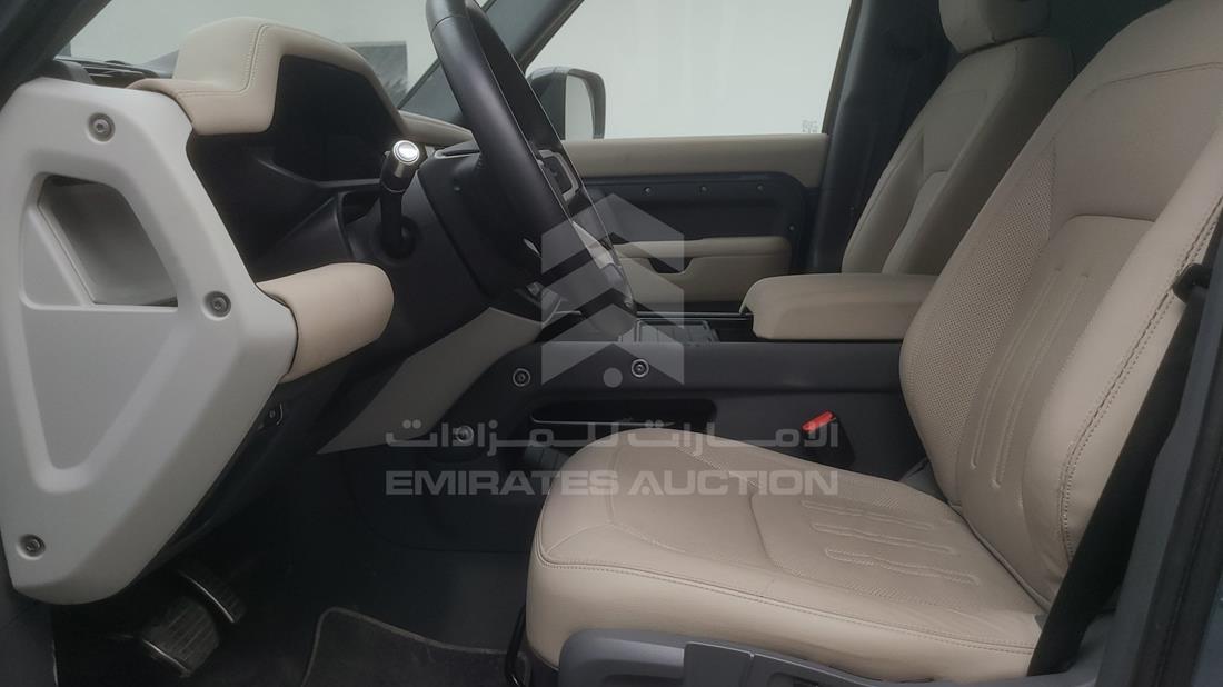 2022 Land Rover Defender for sale in UAE - SALEA7BX7N2071531 - 419015 ...