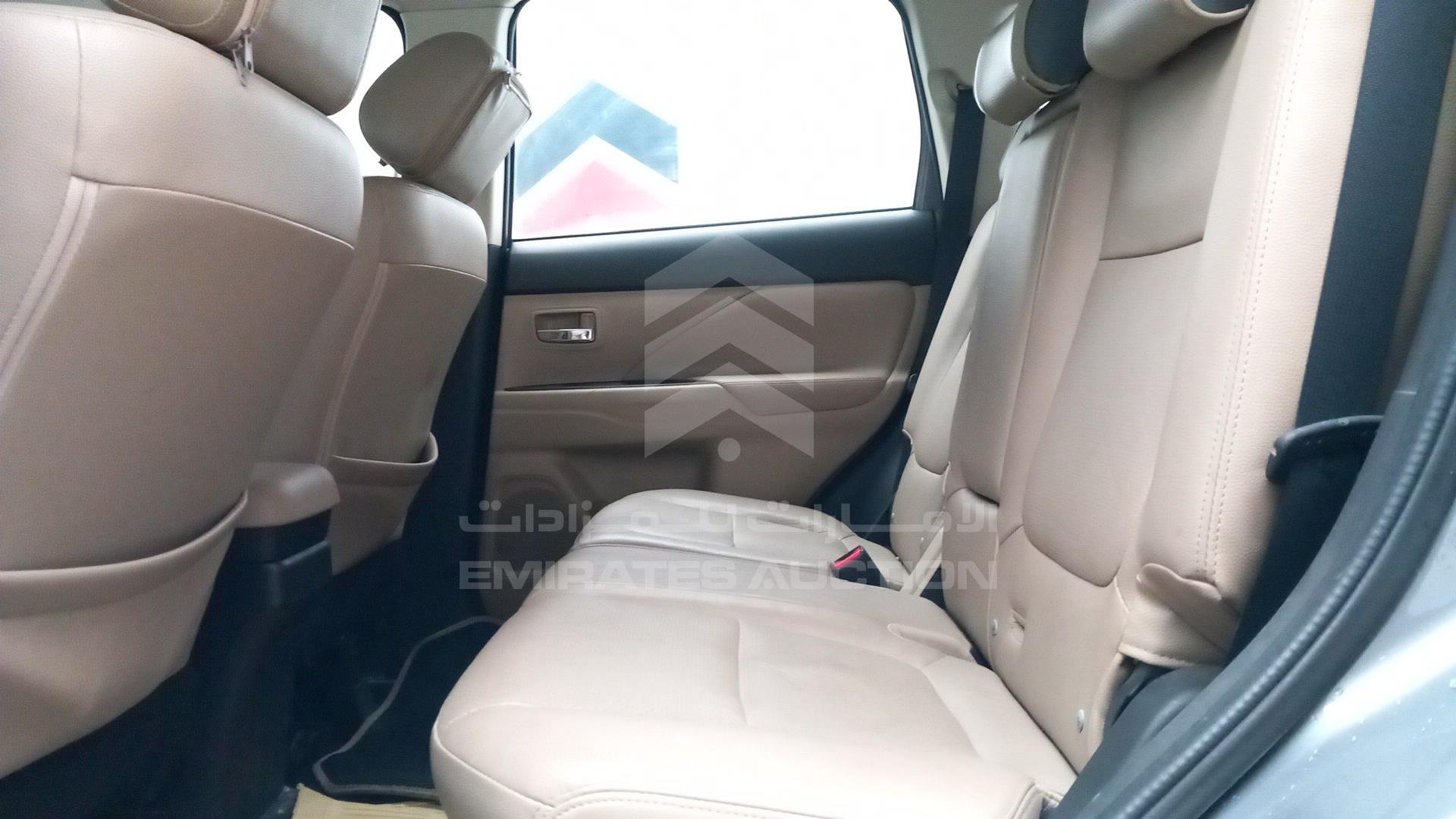 2014 MITSUBISHI OUTLANDER VIN: JMYXLGF4WEZ700433