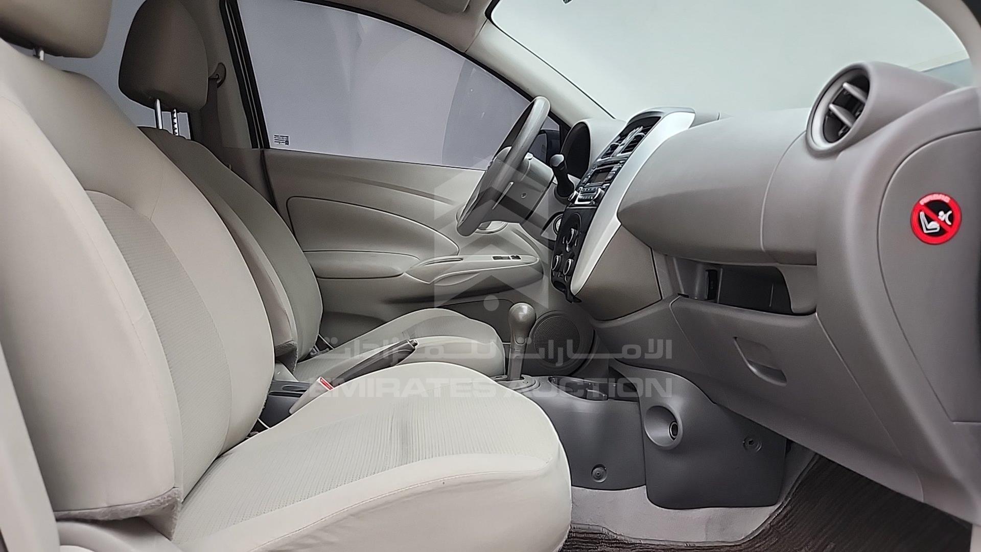 2019 NISSAN SUNNY VIN: MDHBN7AD6KG651843