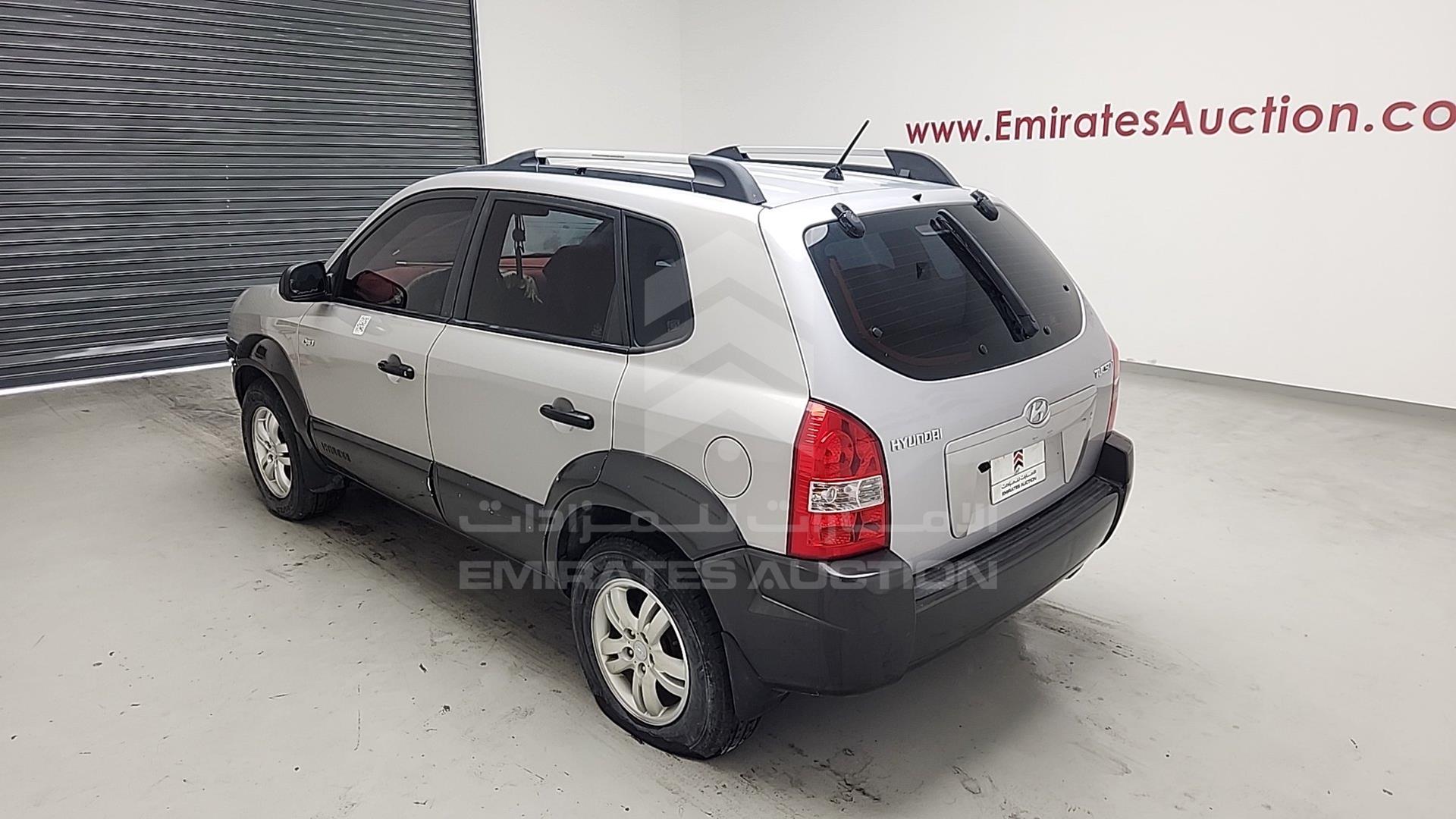 2006 HYUNDAI TUCSON VIN: KMHJM81B16U302479