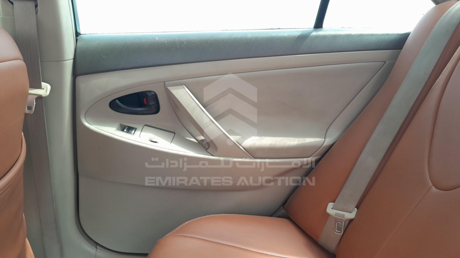 2010 TOYOTA CAMRY VIN: 6T1BE42K3AX633469