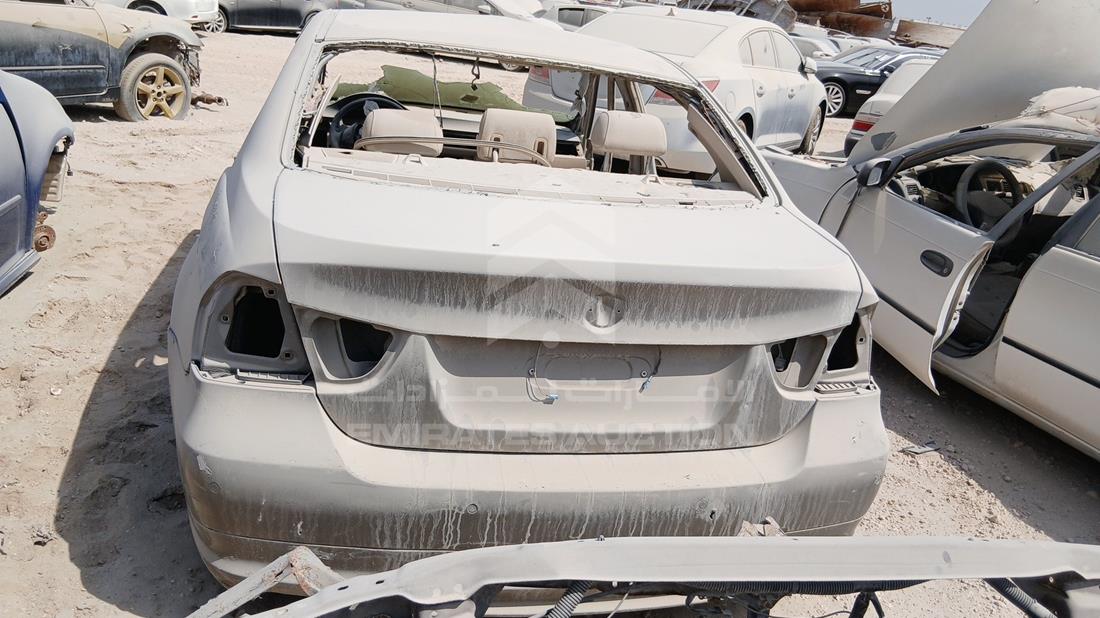 بي ام دبليو 316 2012 — الزاوية الخلفية — صورة 7
