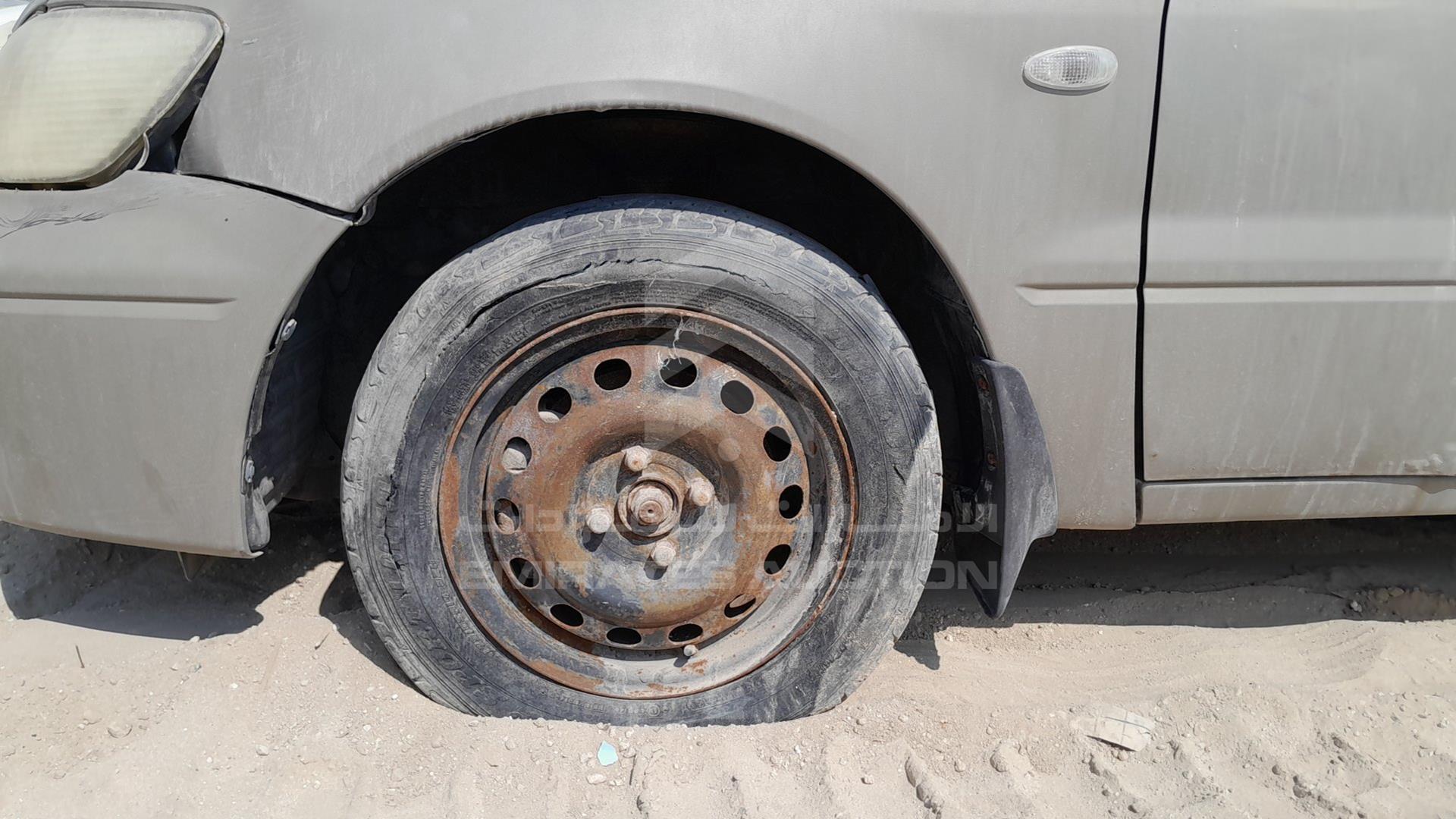 2003 MITSUBISHI LANCER VIN: JMYSRCS1A3U772562