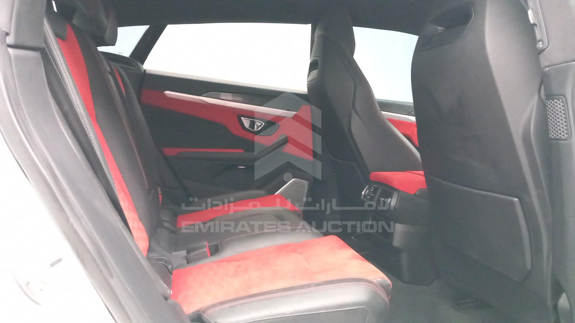 2019 LAMBORGHINI URUS MY19 VIN: ZPBEA1ZL8KLA00652