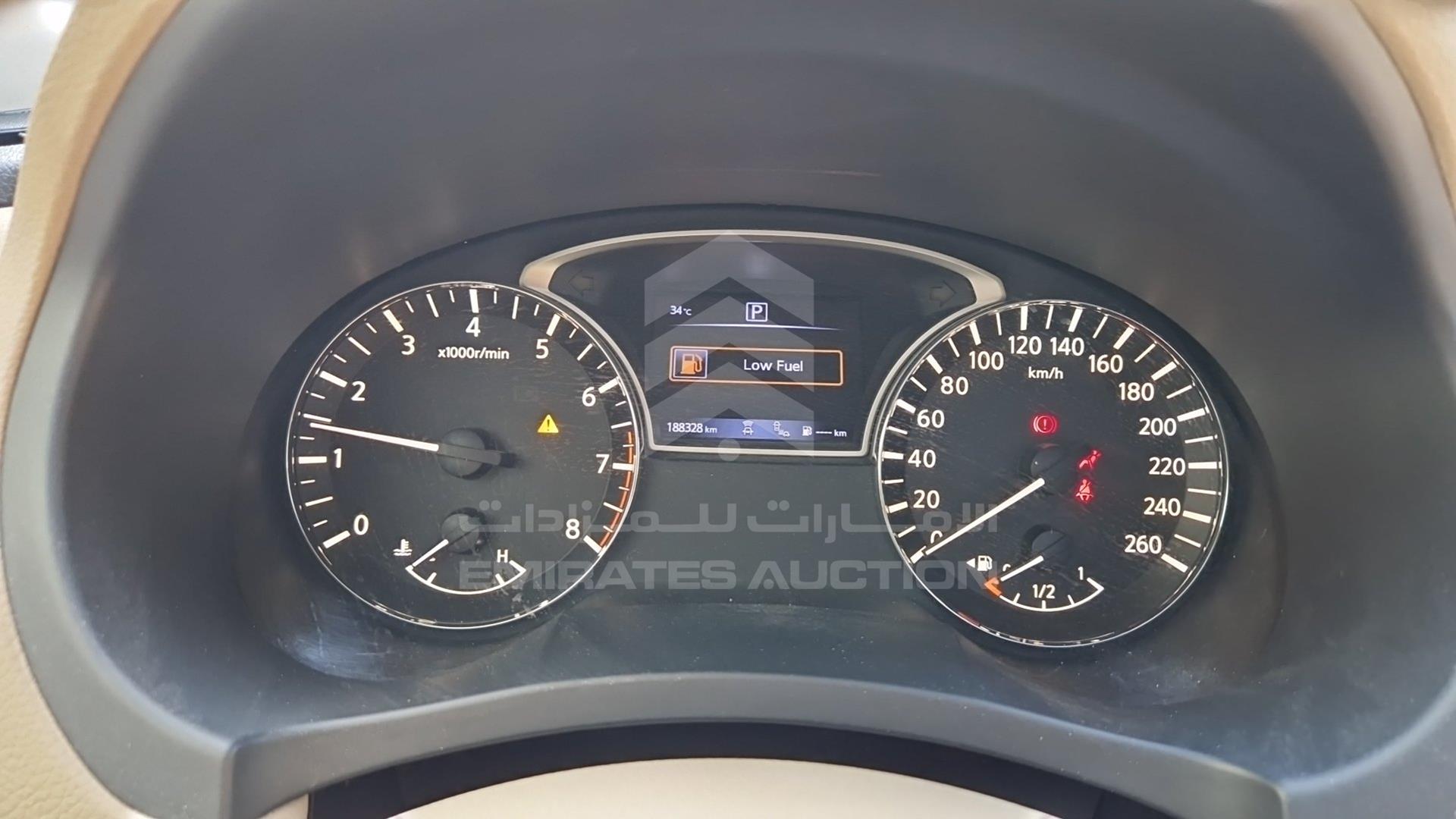 2018 NISSAN ALTIMA VIN: 1N4AL3AP9JC203659