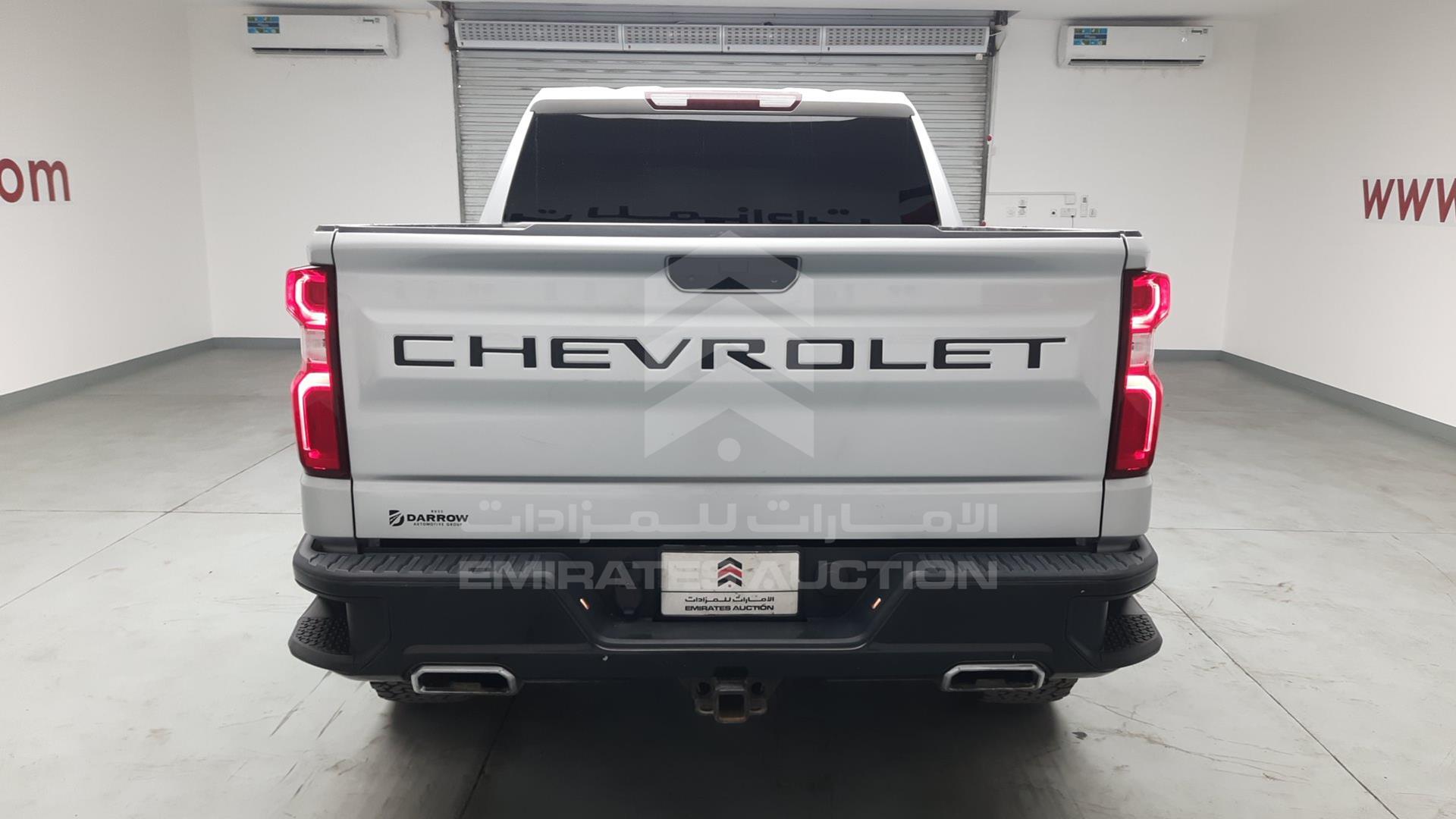 2019 CHEVROLET SILVERADO VIN: 1GCUYDED2KZ190525