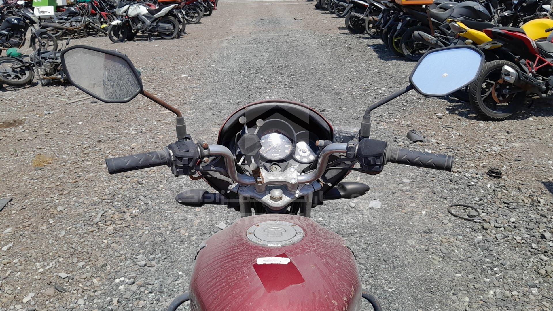 2014 HONDA CBF 150 VIN: ME4KC09CGE8773951