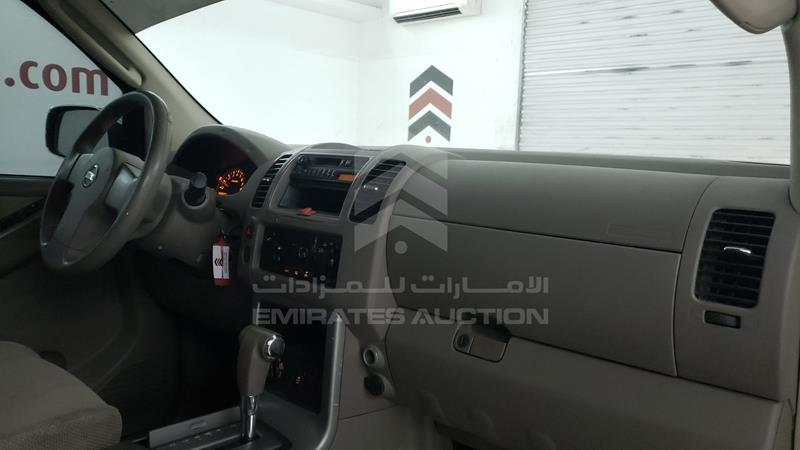 5N1AR1N87CC609082 Auction: EmiratesAuction Lot: 406027 5N1AR1N87CC609082 Nissan Pathfinder 2012 WHITE Photo 25