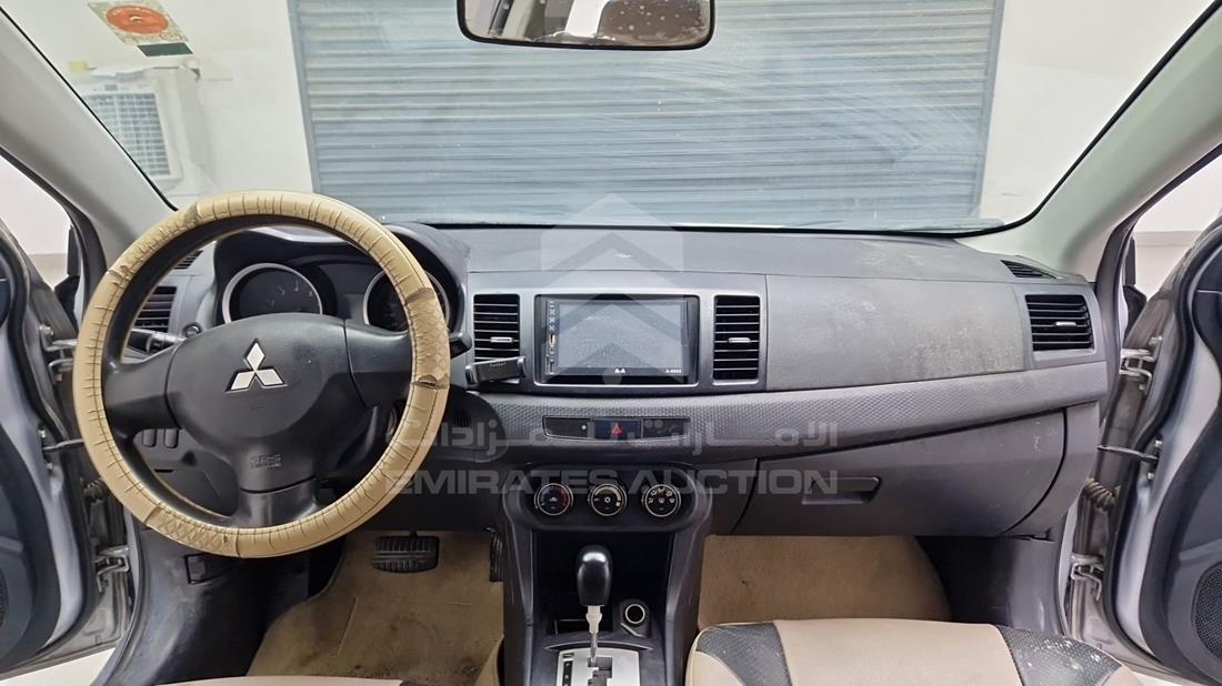 2013 Mitsubishi Lancer — Full Dashboard View — Photo 19