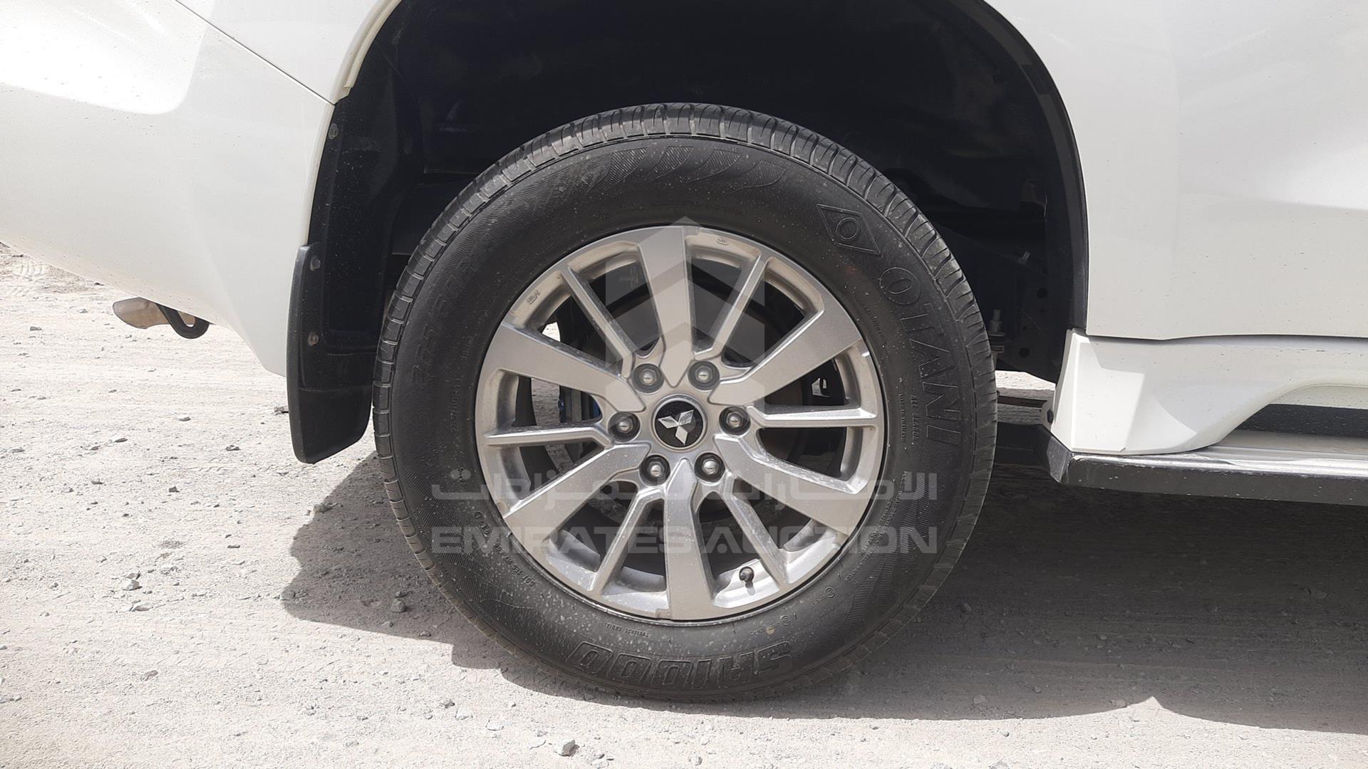 2019 MITSUBISHI MONTERO VIN: MMEMC71XXKH006709