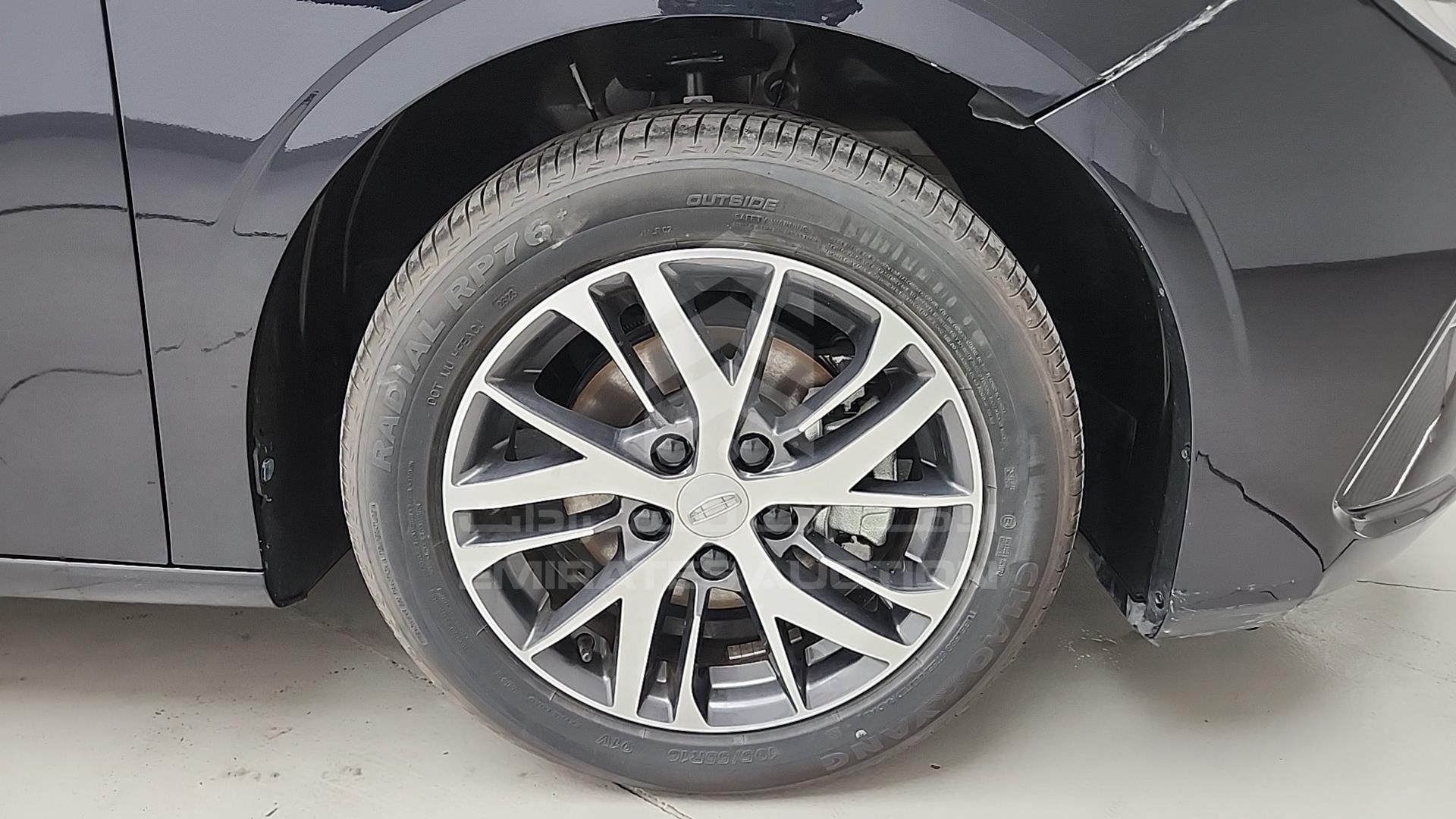 2024 GEELY EMGRAND VIN: LB3F31S29RG016858