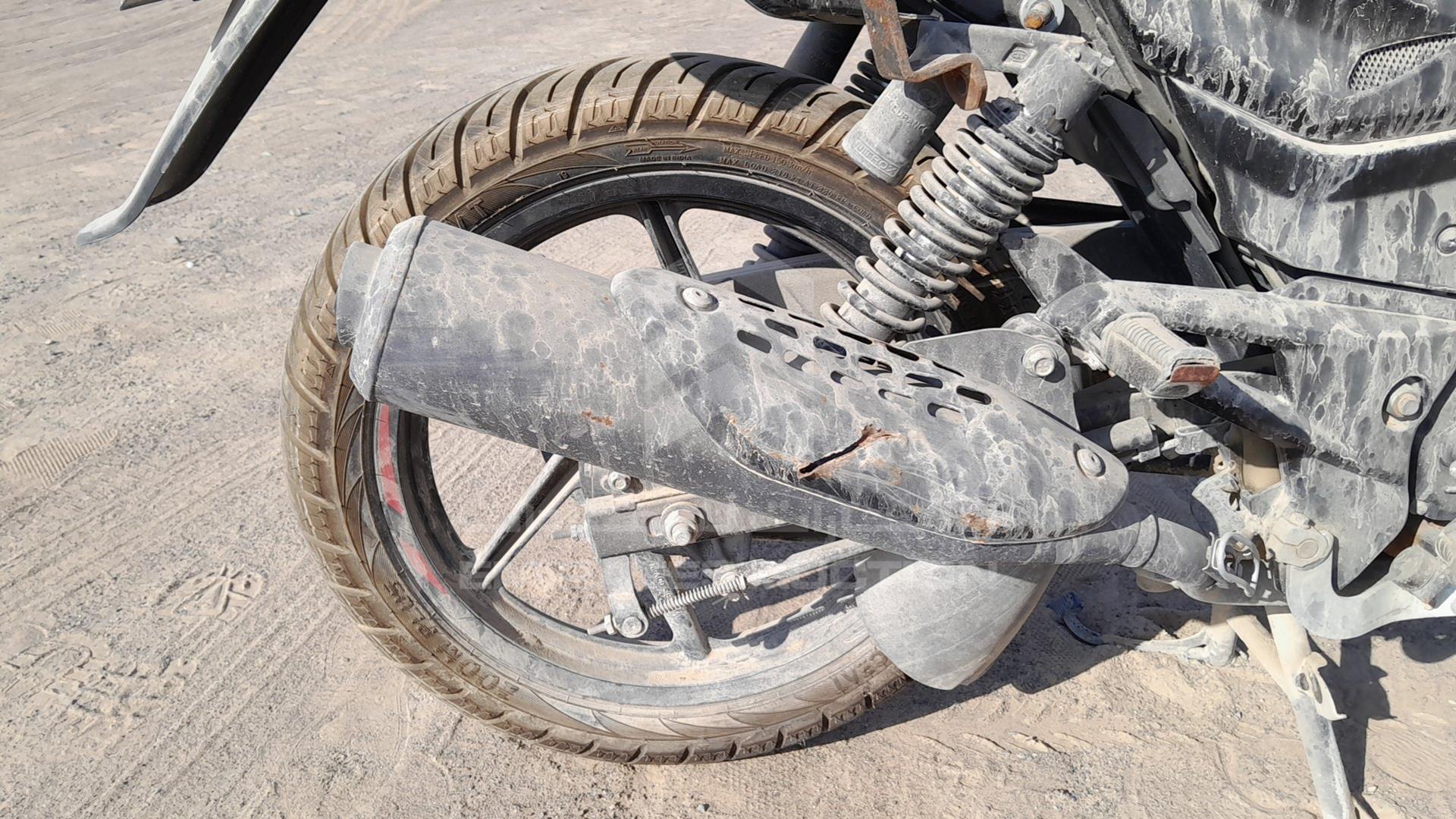 2022 BAJAJ PULSAR 150 VIN: MD2A11CX8NCE10645