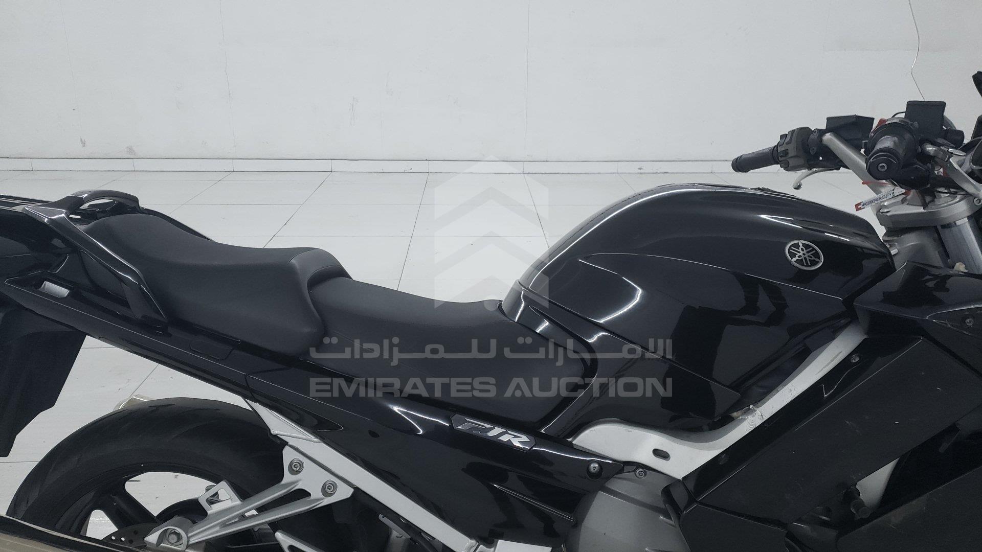 JYARP13A000004931 - 2009 Yamaha Motorbike - #432300