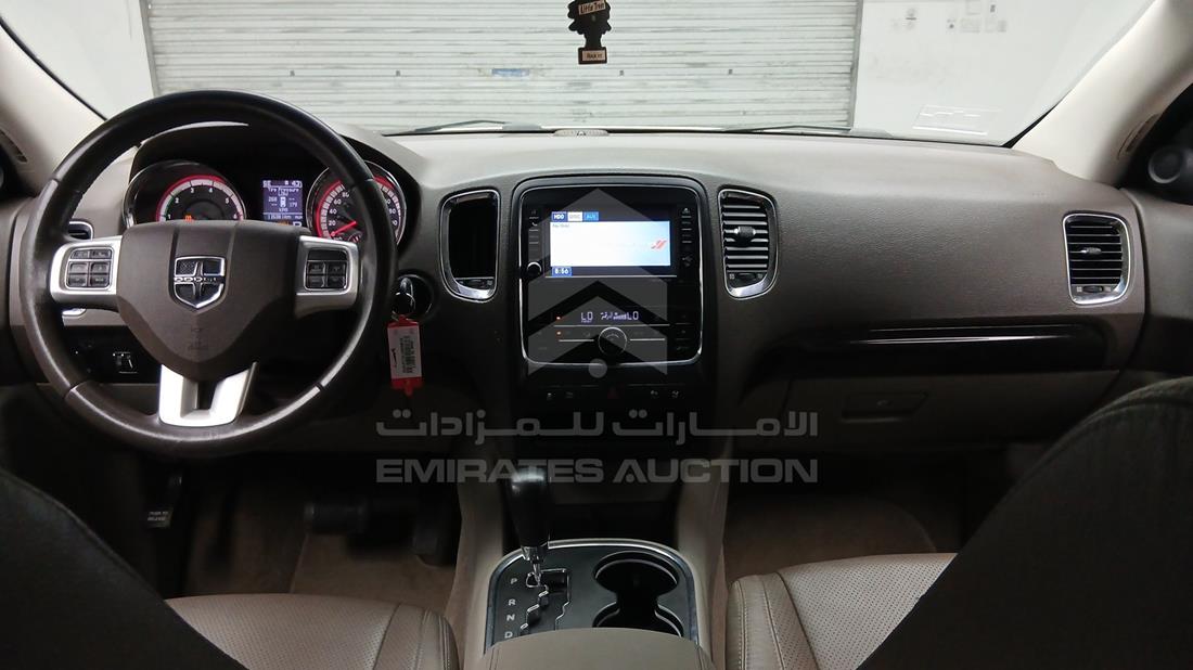 2012 Dodge Durango — Full Dashboard View — Photo 15