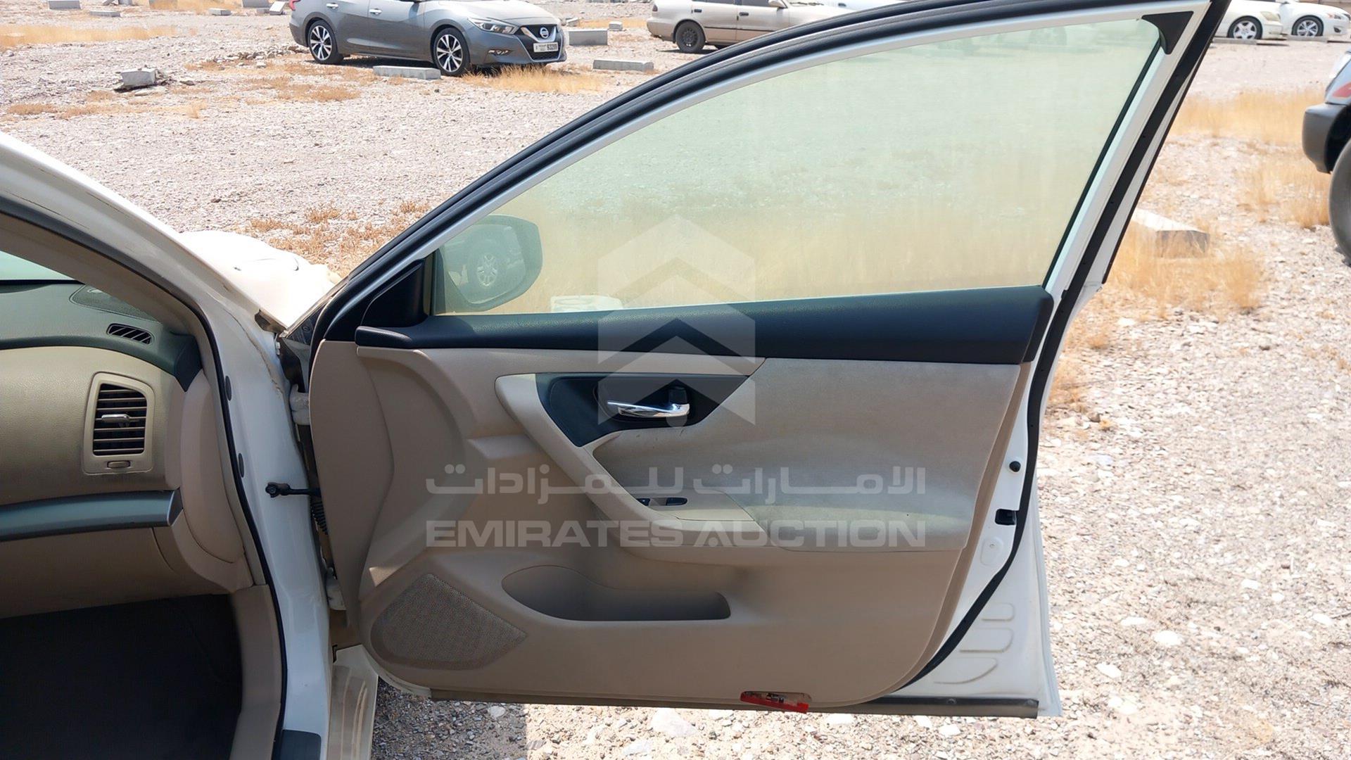 2013 NISSAN ALTIMA 2.5S VIN: 1N4AL3A9XDC196761