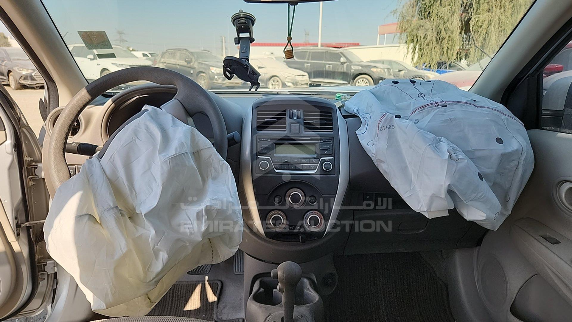 2020 NISSAN SUNNY VIN: MDHBN7AD1LG711769