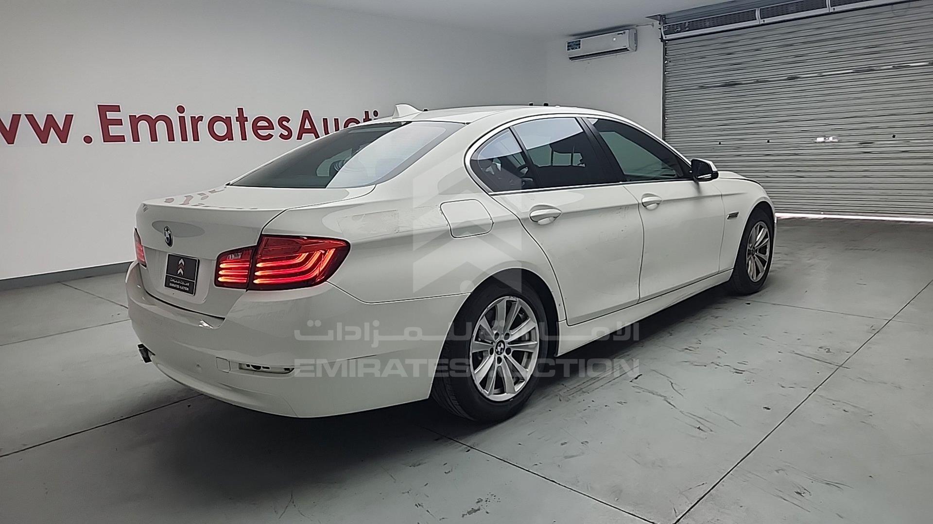 2016 BMW 528 I VIN: WBA5A5101GG180442