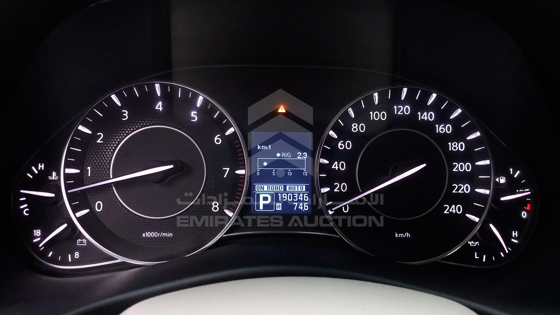 2011 NISSAN PATROL VIN: JN8AY25Y0B9011607