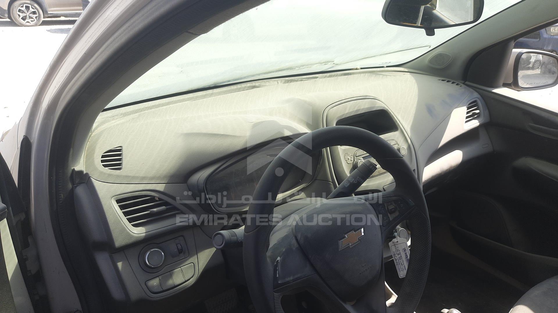 2020 CHEVROLET SPARK VIN: KL1CD6CA6LC430683