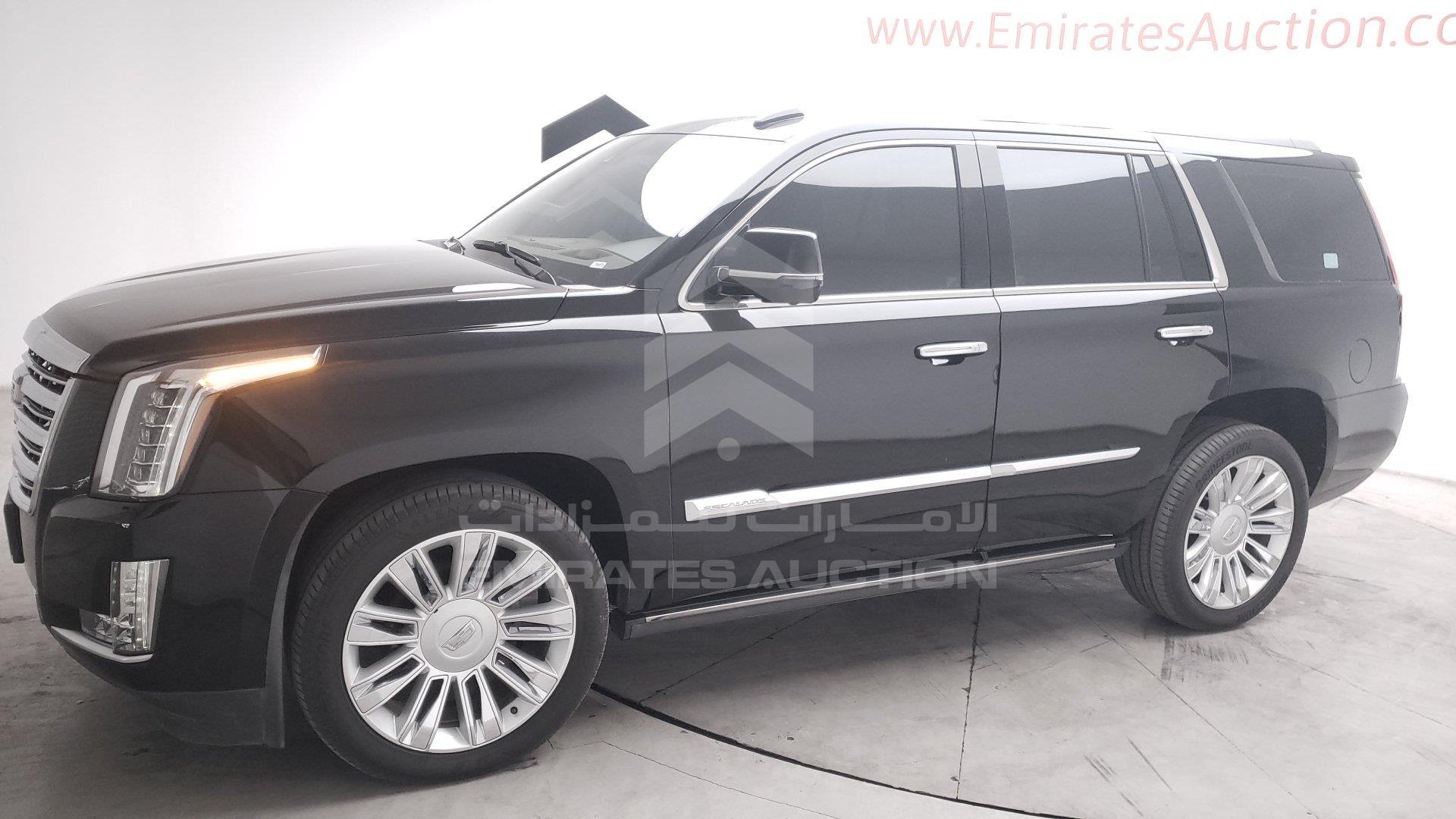 1GYS47KJXFR648536 - 2015 Cadillac Escalade - #463879